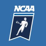 NCAA Men's Lacrosse Logo.